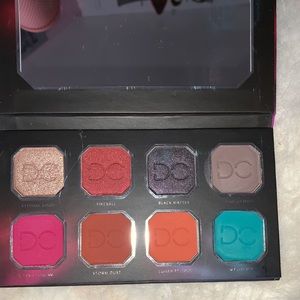 Celestial thunder palette